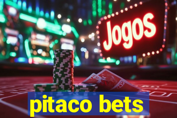 pitaco bets